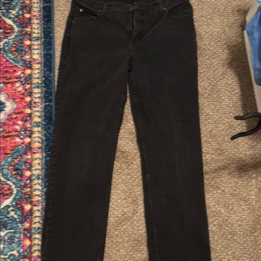 Women's Black Jeans